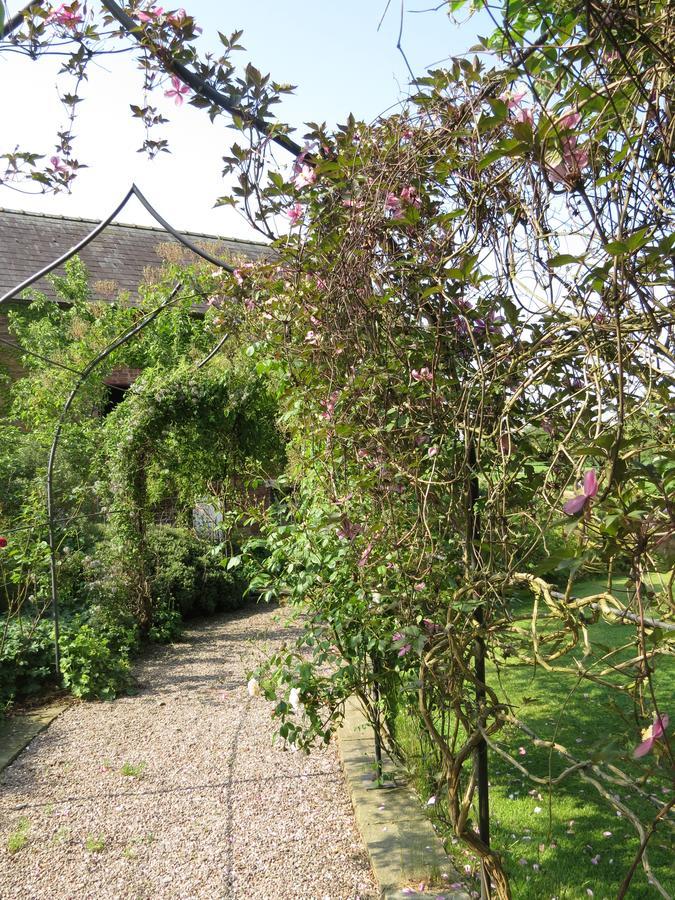 타폴리 Rock Farm B&B 외부 사진